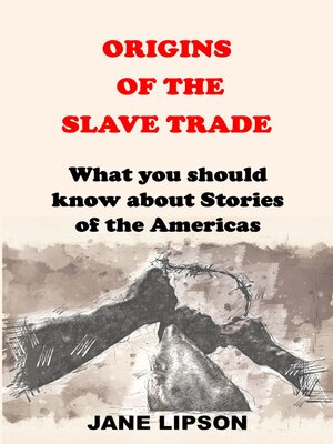 cover image of ORIGIN OF THE SLAVE TRADE